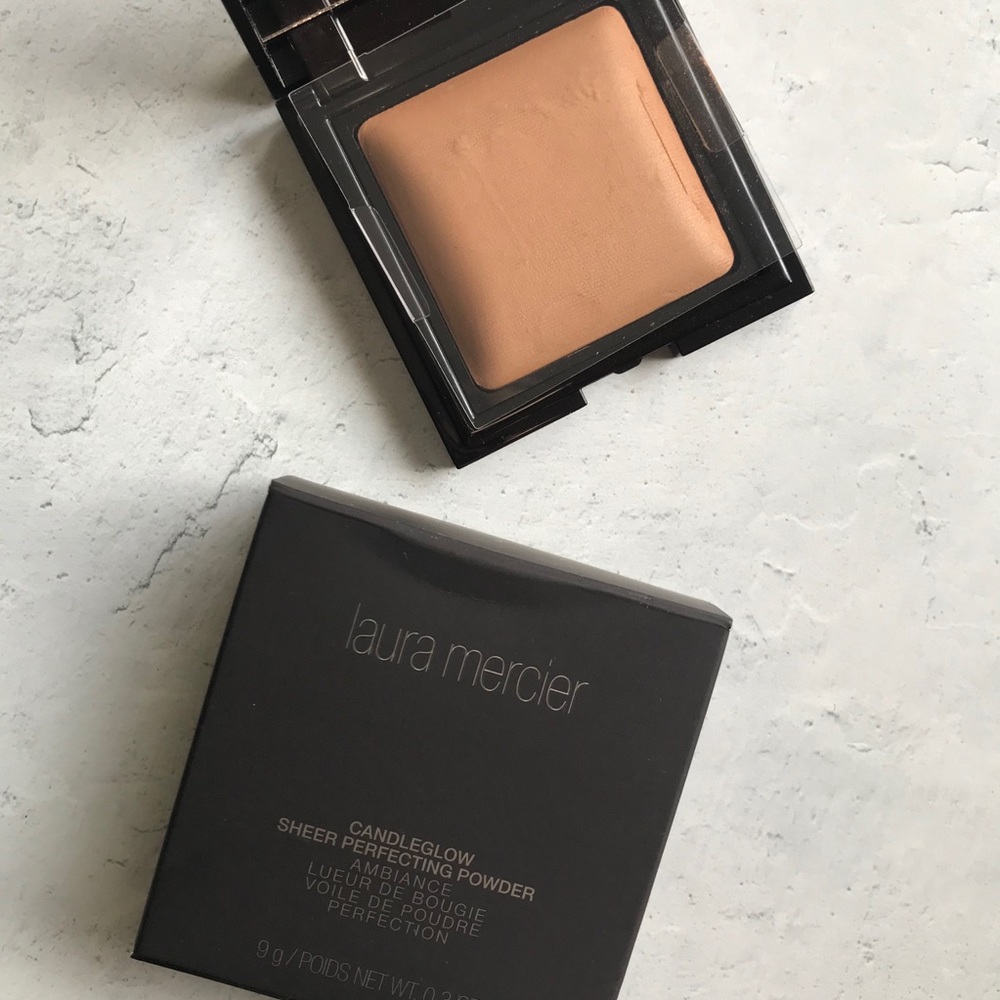 Laura Mercier Candlelight Glow Powder BNIB
